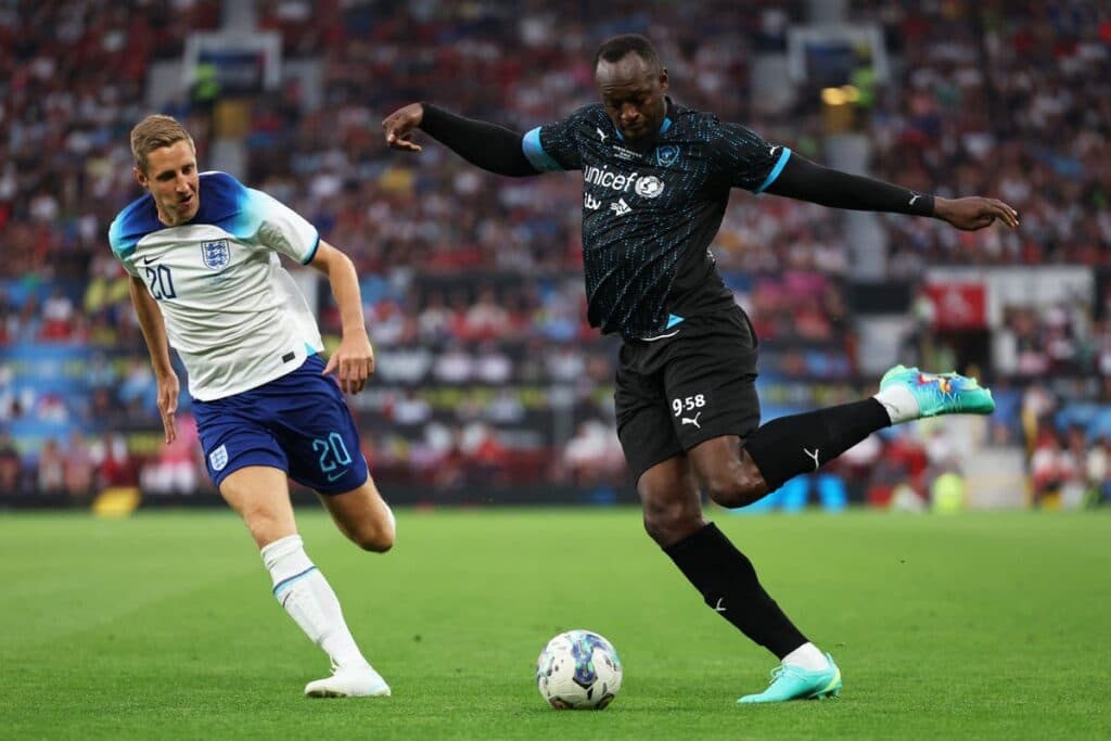 Cover Image for Soccer Aid 2024: من يلعب في المباراة الخيرية؟