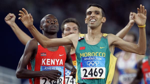 Cover Image for الألعاب الأولمبية: من هم الرياضيون العرب الذين حصلوا على الميداليات الذهبية؟
