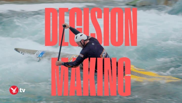 Cover Image for كيفية التدريب مثل الرياضيين الأولمبيين: لاعب فريق بريطانيا العظمى في رياضة التجديف بالقوارب يتخذ قرارات سريعة في جزء من الثانية