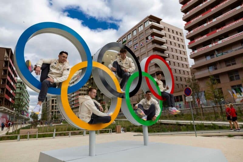 Cover Image for من هم أصغر وأكبر الرياضيين المشاركين في أولمبياد باريس 2024؟