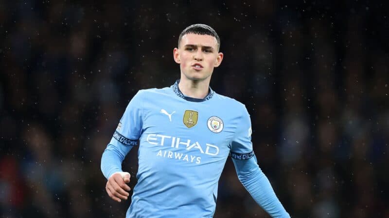 Cover Image for راتب Phil Foden: كم يكسب نجم مانشستر سيتي في الأسبوع وعلى سنوي في الدوري الإنجليزي الممتاز؟ | TOAD.com