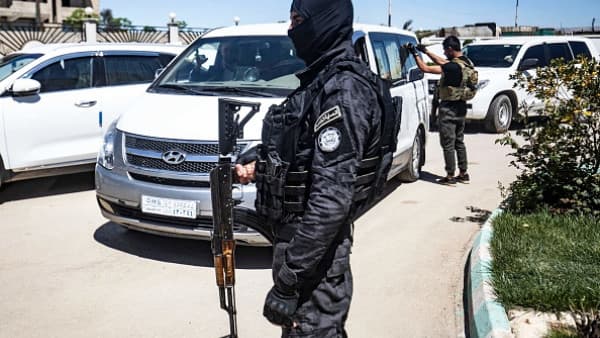 Cover Image for غارات SDF منازل جنود الجيش السوري على الرغم من صفقة التكامل