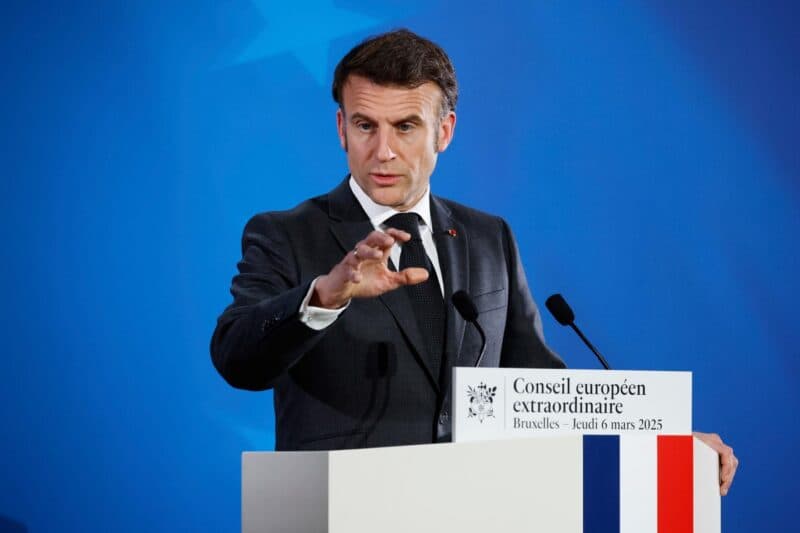 Cover Image for يجب أن يكون رادع فرنسا جزءًا من نظام الحماية الأوروبية متعددة الطبقات في المستقبل &#8220;