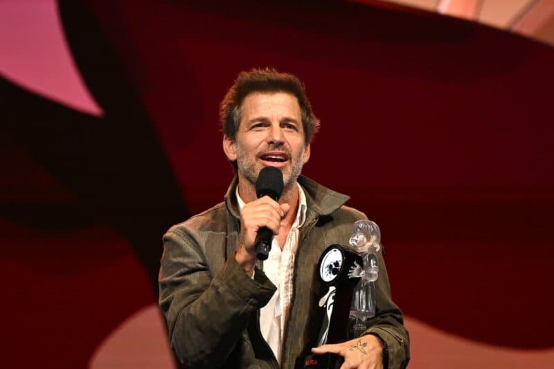 Cover Image for أكد Zack Snyder كتابة فيلم UFC وتوجيهه