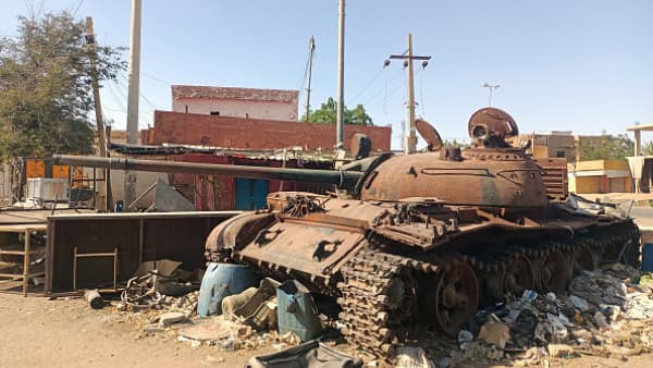 Cover Image for الأمم المتحدة ، ترفع مجموعات الحقوق إنذارًا على عمليات القتل خارج نطاق القضاء السودان