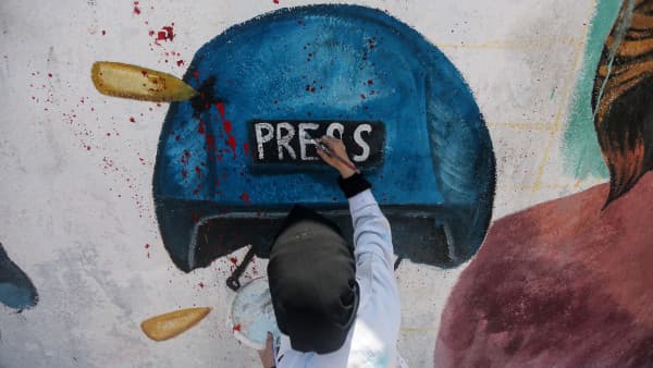 Cover Image for مع فشل Hasbara ، وضعت إسرائيل Hossam Shabat في قائمة القتل