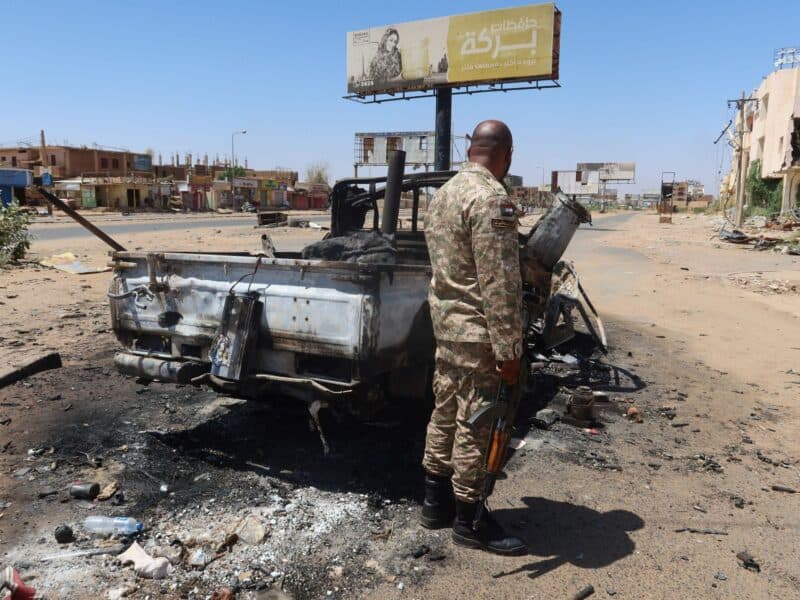 Cover Image for take: عامين في الحرب الأهلية للسودان ، ما الذي ينتظرنا؟