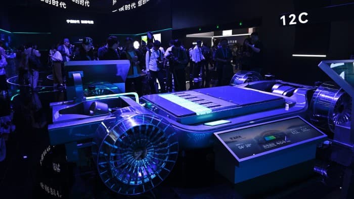 Cover Image for دعم حالة Catl و Best of Computex Taipei
