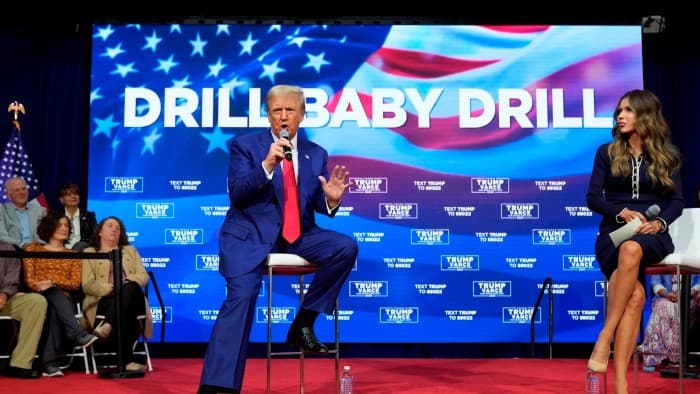 Cover Image for هل يمكن ترامب إحياء خط أنابيب الغاز الطبيعي في معقل ديمقراطي؟