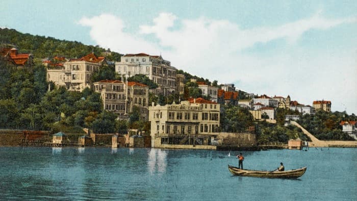 Cover Image for إعادة اكتشاف سحر Büyükada