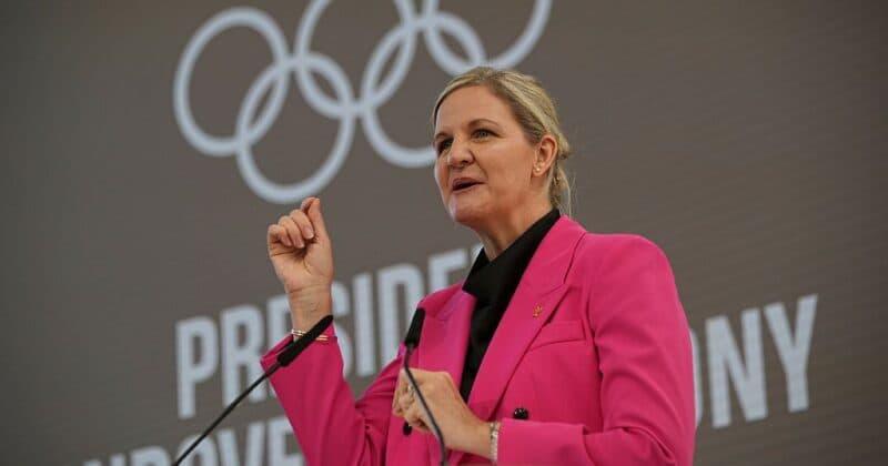 Cover Image for التاريخ الذي صنع كما يتولى Kirsty Coventry كرئيس لـ IOC | أفريقيا