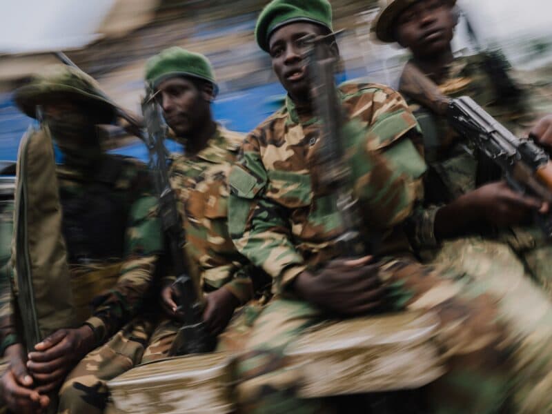Cover Image for تتعرض اتفاق السلام الخاص بـ DRC مع Rwanda إلى تبادل الحرب لاستغلال الموارد