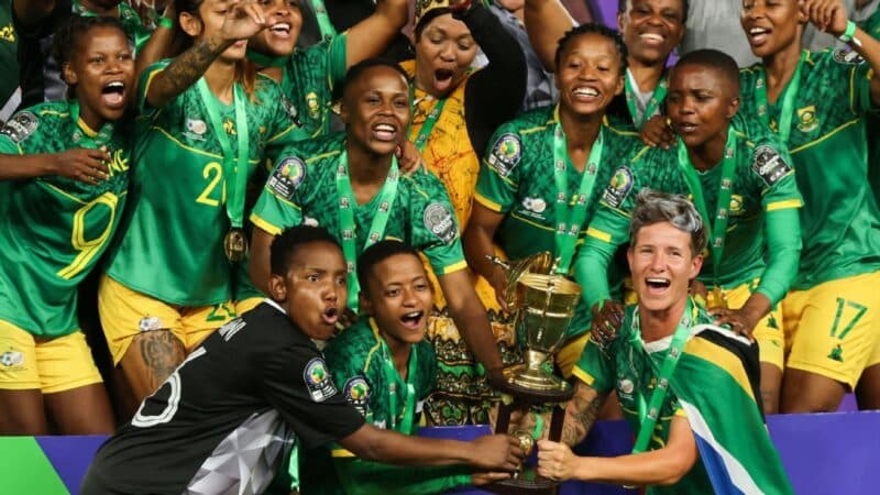 Cover Image for تواريخ AFCON النسائية ، الجدول الزمني ، الأخبار &#8211; كل ما تحتاج إلى معرفته عن Wafcon