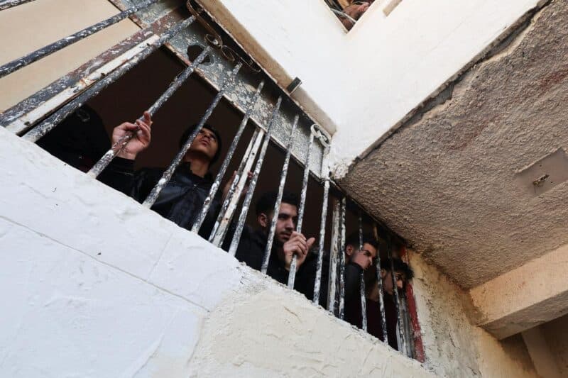 Cover Image for سجنت محكمة فرنسية تمرد سوري سابق لجرائم الحرب