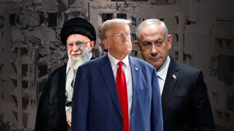 Cover Image for هل كانت حرب إيران لإثبات سيطرة إسرائيل على الشرق الأوسط؟