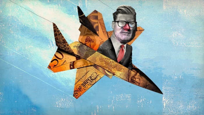 Cover Image for يجب ألا تكون المبادئ ضحية احتضان Starmer لـ RealPolitik