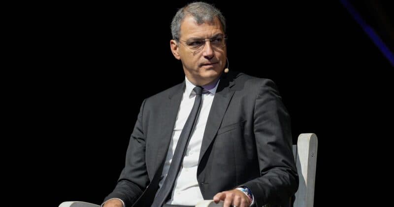 Cover Image for comolli nommé directeur général de la juventus