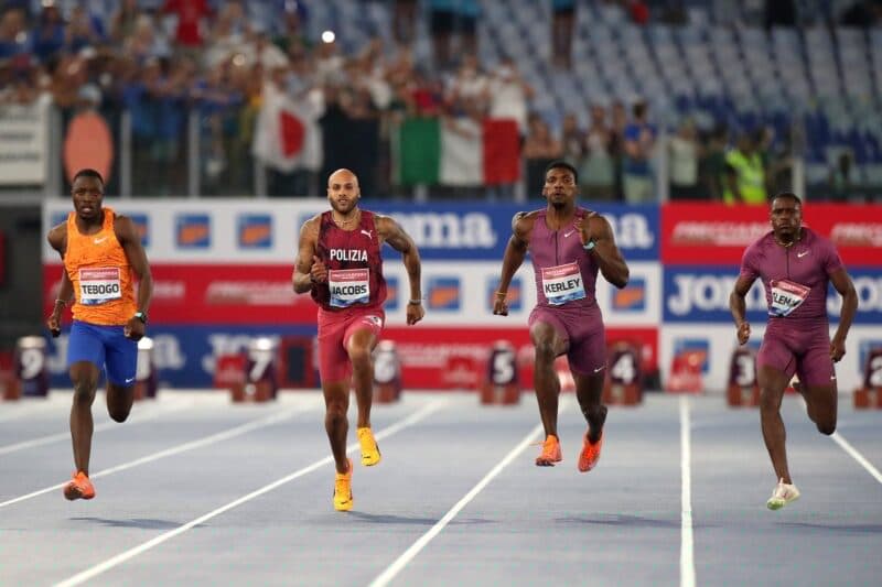 Cover Image for Diamond League 2025: جدول روما وأوقات البدء