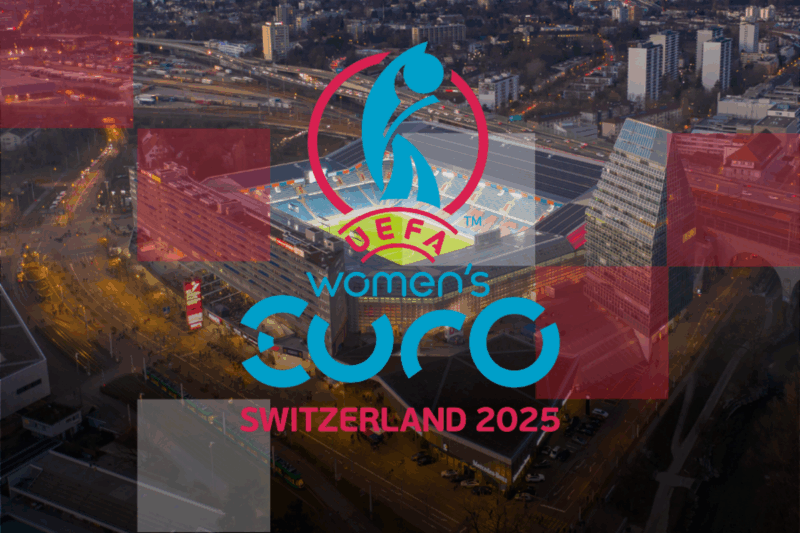 Cover Image for EURO للسيدات 2025: توقع نتائج كل لعبة