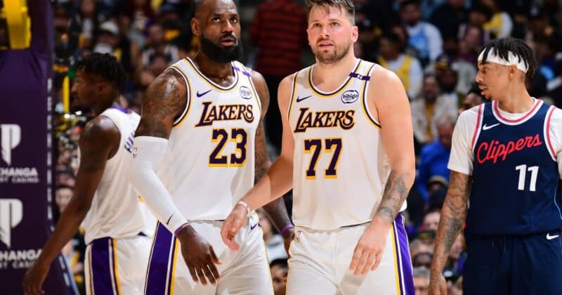 Cover Image for 10 leards et bien plus que ça: les lakers et la vente qui va changer la donne