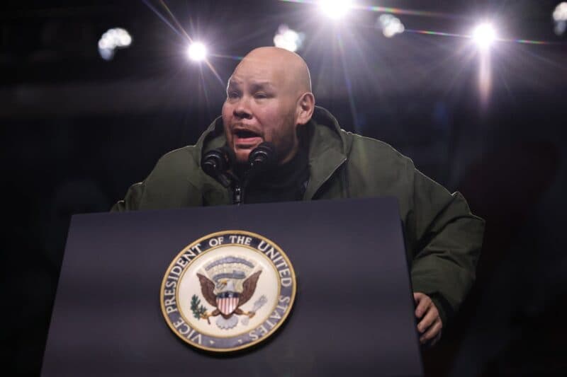 Cover Image for تم القبض على محامي Fat Joe السابق للاعتداء