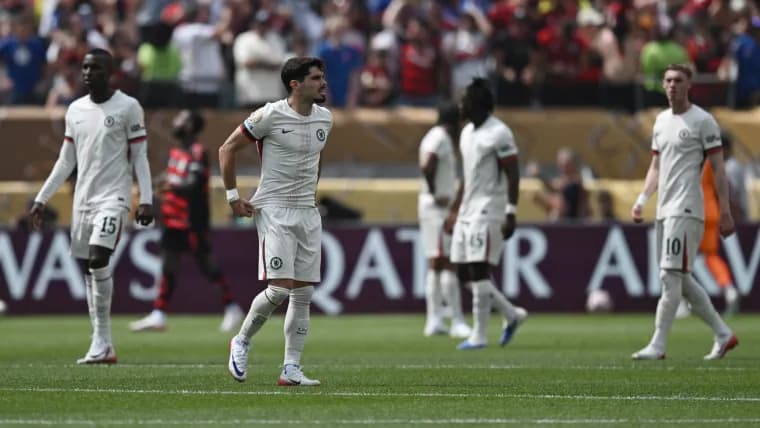 Cover Image for Benfica vs. Chelsea Football Betting Tips ، التشكيلة ، التنبؤ والاحتمالات لكأس العالم 2025 | أخبار الرياضة الهند