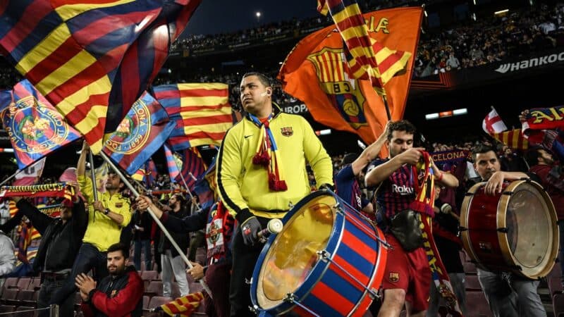 Cover Image for &#8216;Cant del Barca&#8217; &#8211; كلمات ، فيديو ومعنى أنشيد برشلونة الرسمي | TOAD.com