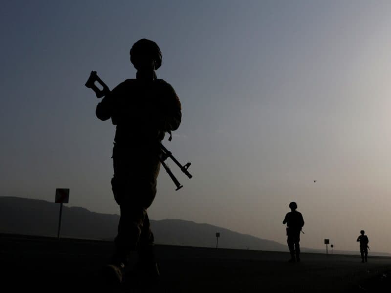 Cover Image for غاز الميثان داخل كهف الشمال العراق يقتل 12 جنديًا تركيًا