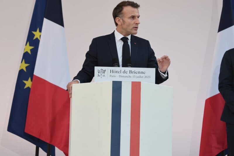 Cover Image for فرنسا: عندما تلبي ضرورات الدفاع حقائق الميزانية