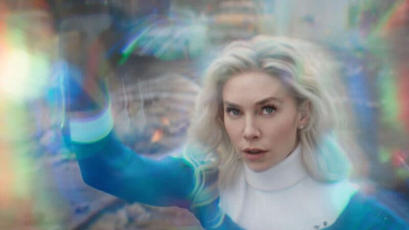 Cover Image for فيلم الأسبوع: &#8220;The Fantastic Four: First Steps&#8221;