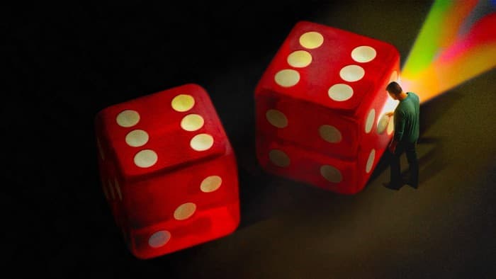 Cover Image for قوة العشوائية