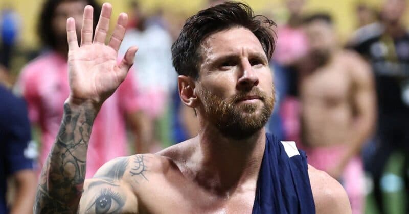 Cover Image for ما هو التالي بالنسبة إلى ميسي بعد خروج كأس العالم للنادي في ميامي؟
