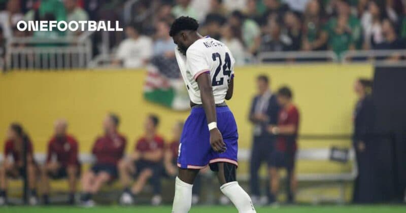 Cover Image for مسح خيارات مركز USMNT المركز قبل عام 2026