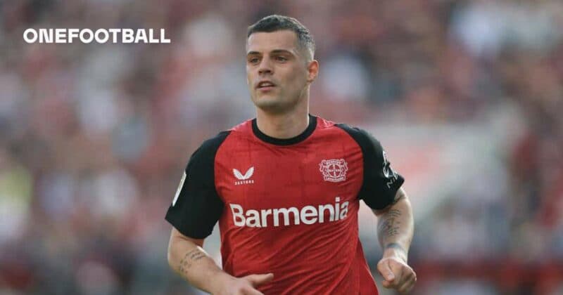 Cover Image for من غير المرجح أن توصل Bayer Leverkusen و Sunderland إلى اتفاق مع Granit Xhaka