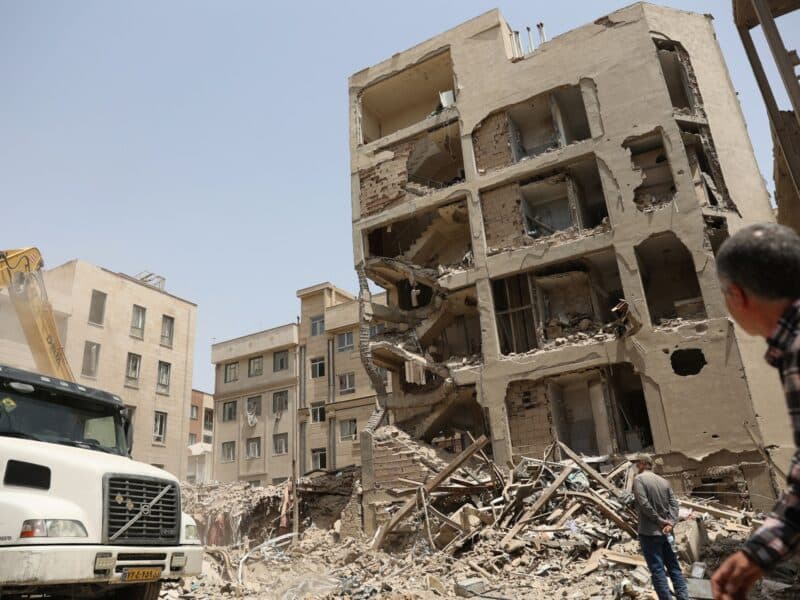 Cover Image for هل يمكن لإسرائيل أن تخطط لحرب ثانية على إيران؟