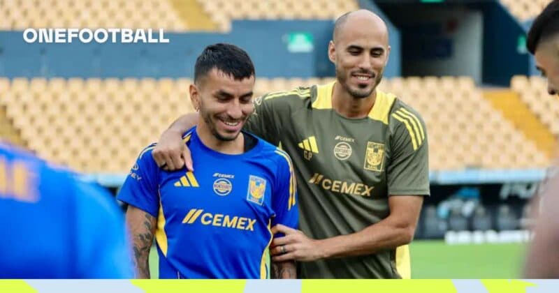 Cover Image for وضعت Tigres لإحداث XI المرصع بالنجوم ضد Juárez