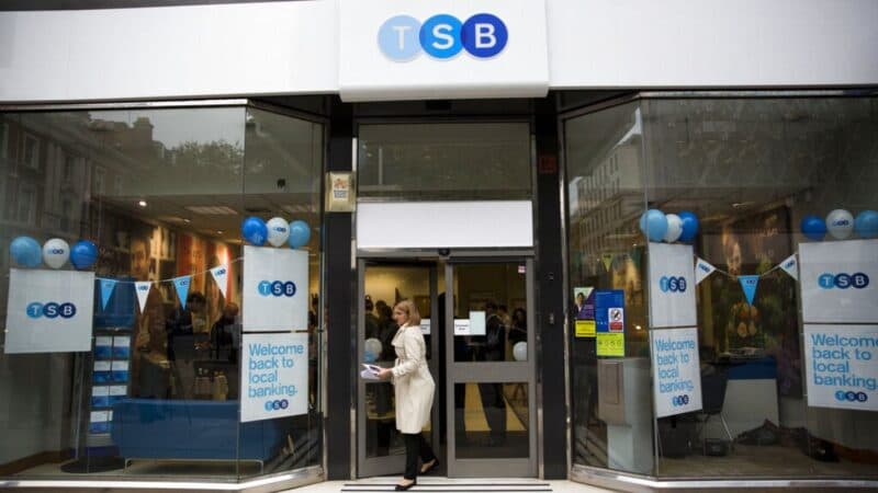 Cover Image for يشتري سانتاندر من إسبانيا بنك TSB لتعزيز التواجد في المملكة المتحدة