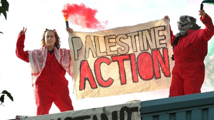 Cover Image for يصوت النواب لحظر العمل الفلسطيني كمنظمة إرهابية