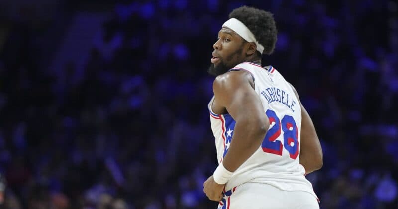 Cover Image for الاتجاه Les Knicks Pour Guerschon Yabusele