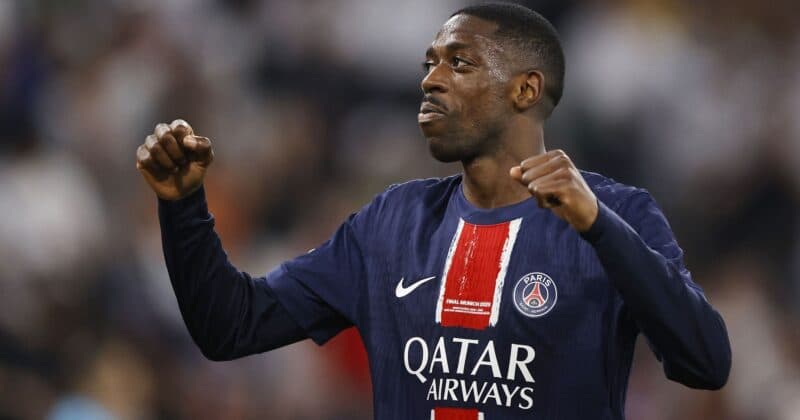 Cover Image for Dembélé: &#8220;Je Suis prêt à 100 ٪ Pour Débuter&#8221;