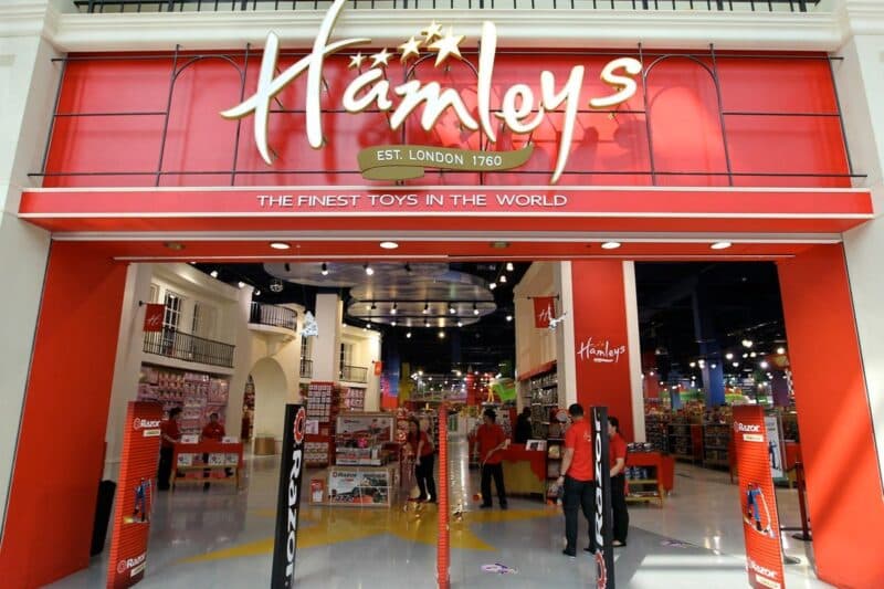 Cover Image for أسماء Hamleys أعظم الألعاب في كل العصور &#8211; لكن هل توافق؟