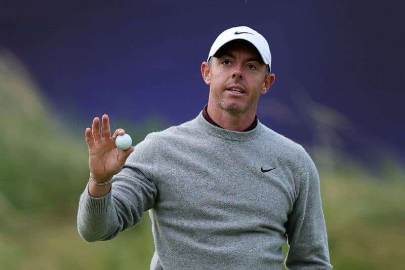 Cover Image for The Open: Tee Times and Second Schede بما في ذلك McIlroy و Scheffler