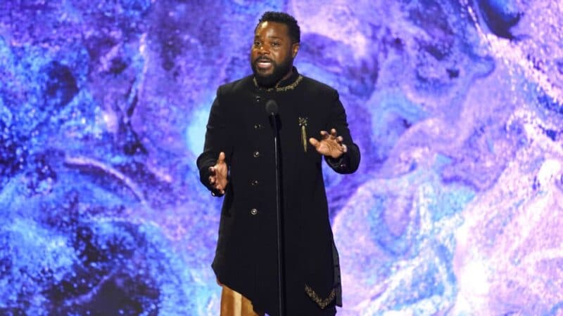 Cover Image for Malcolm-Jamal Warner ، نجمة &#8220;The Cosby Show&#8221; ، يموت عن عمر 54 عامًا