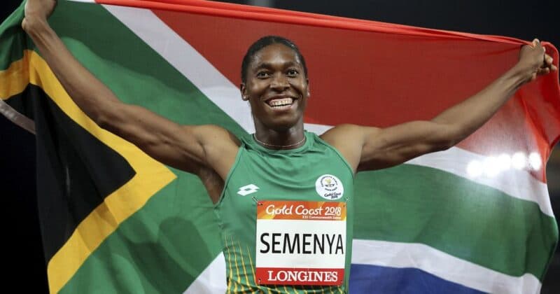 Cover Image for Semenya الحاكم يهز الأسس لقواعد النوع الاجتماعي في الرياضة | أفريقيا
