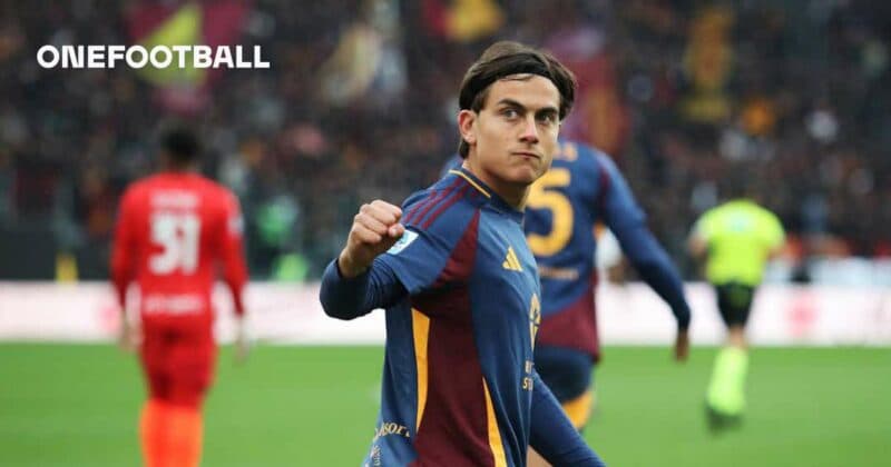 Cover Image for ديبالا لمغادرة الروما؟ Benfica Links ، تحديث echeverri