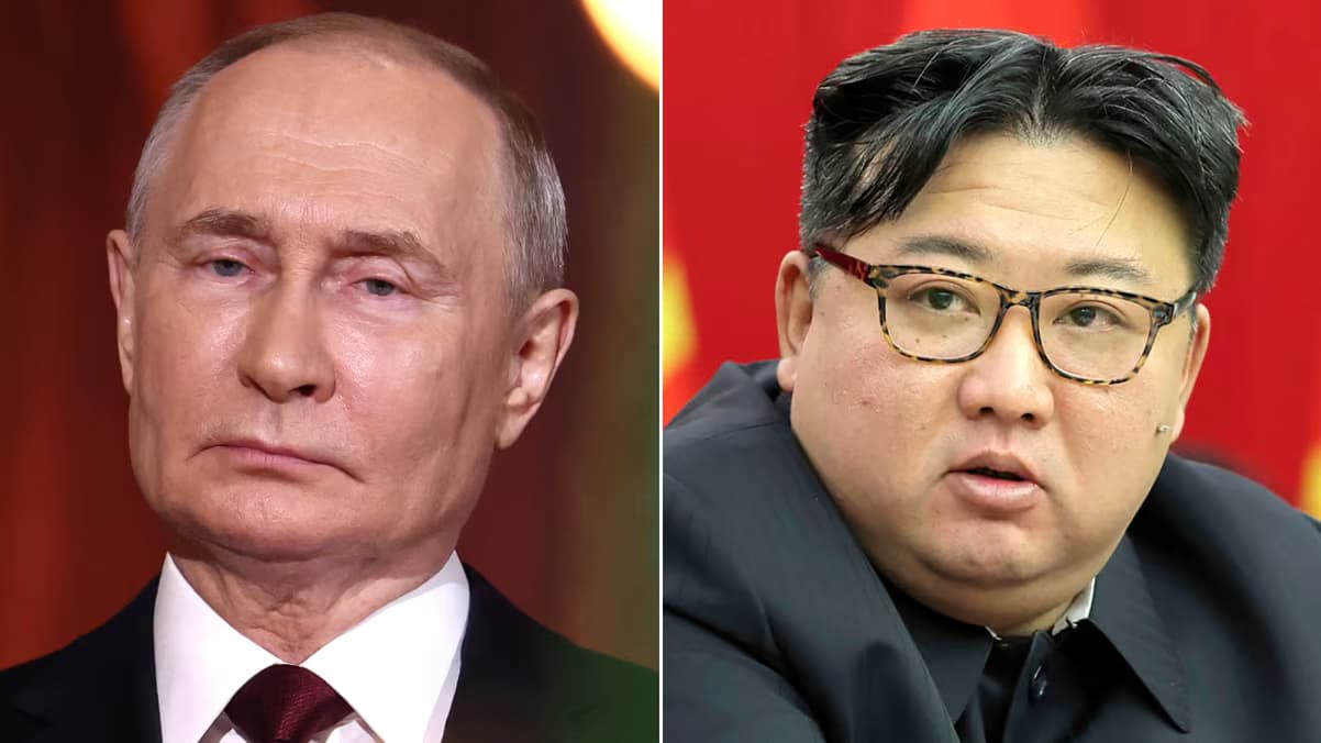 كيم جونغ أون وبوتين يحضران عرضاً عسكرياً صينياً ضخماً في بكين