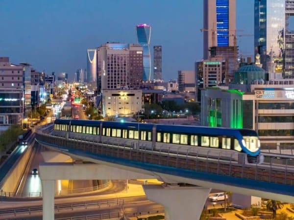 مترو الرياض يستقبل راكبه المئة مليون في زمن قياسي ويعزز مكانته كخيار نقل مستدام