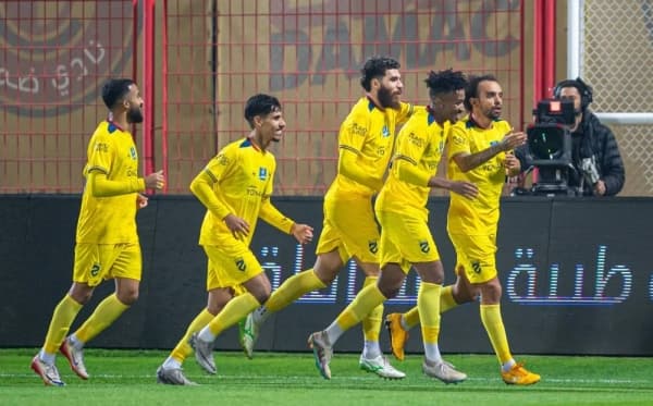 تعادل دراماتيكي يحرم الحزم من فوز افتتاحي في دوري روشن السعودي