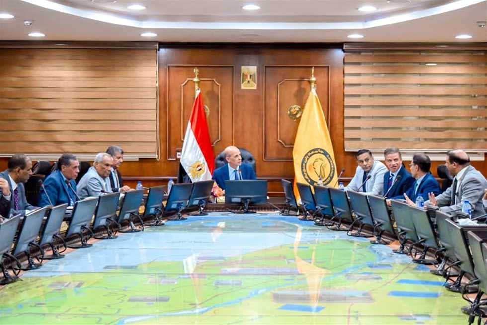 جامعة بني سويف تطلق مسابقة لاختيار أفضل كلية رائدة في التنمية المستدامة