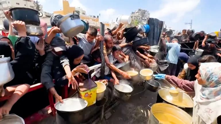 مصر تدعو لوقف إطلاق النار في غزة وسط تصاعد العمليات العسكرية والجهود الدبلوماسية